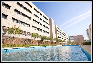 Villa Universitaria 산비센테델라스페그 외부 사진